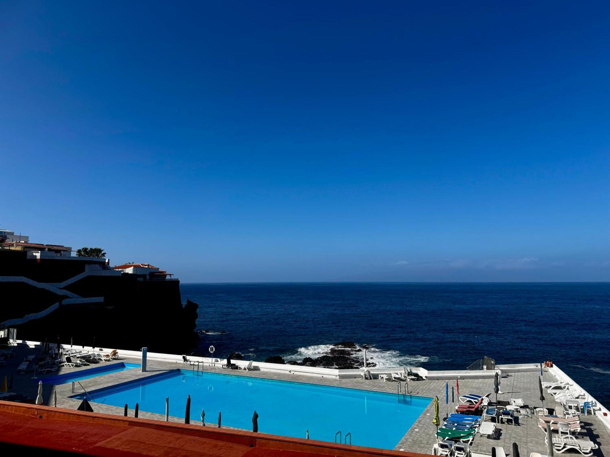 Sand And Salt Live Europa Puerto de Santiago  Exterior foto