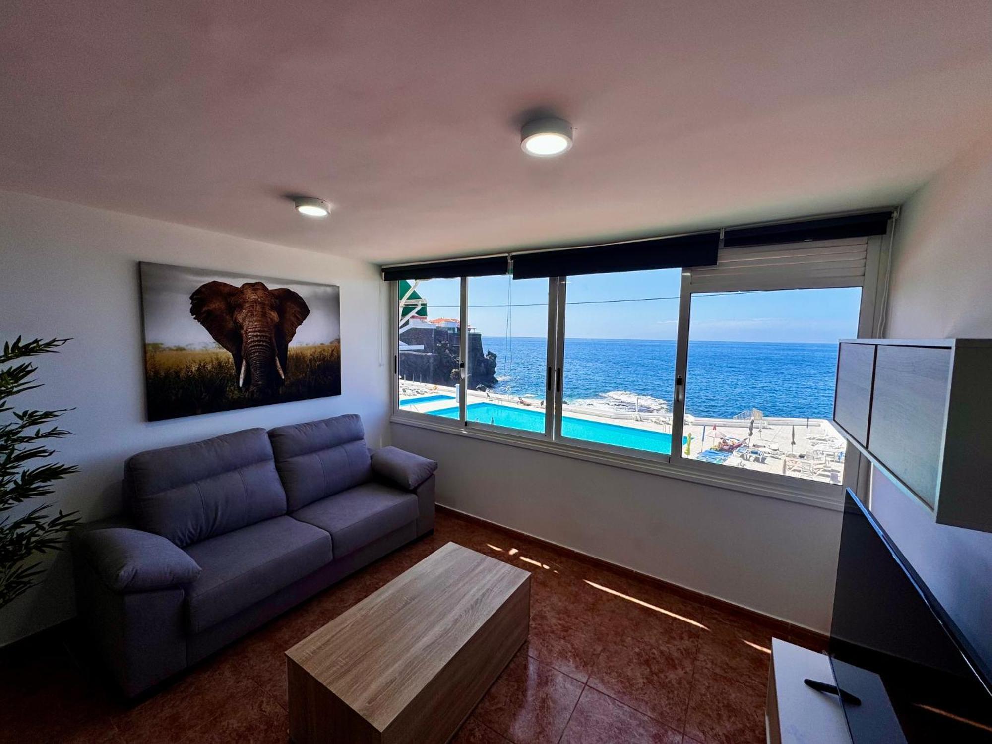 Sand And Salt Live Europa Puerto de Santiago  Exterior foto
