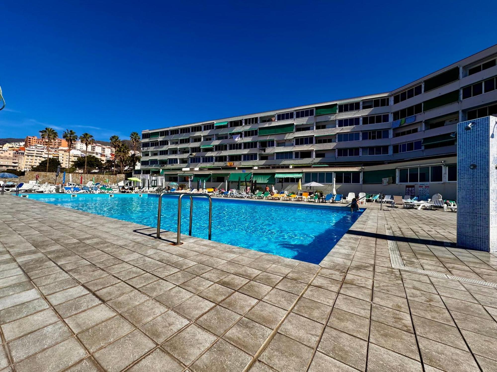 Sand And Salt Live Europa Puerto de Santiago  Exterior foto
